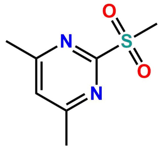 4,6-Dimethyl-2-(Methylsulfonyl)Pyrimidine