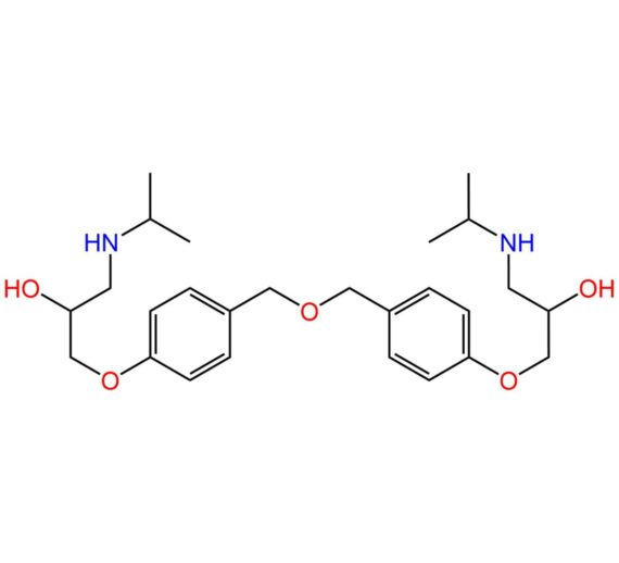 Bisoprolol EP Impurity D