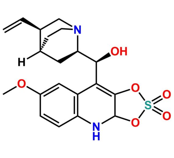 Dihydroquinidine Sulfate