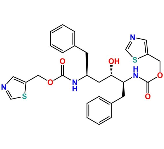 Ritonavir EP Impurity D