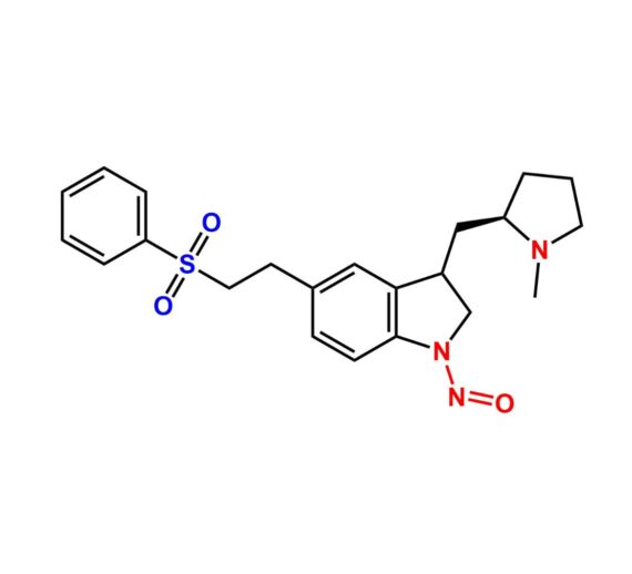 N-Nitroso Eletriptan Impurity 28