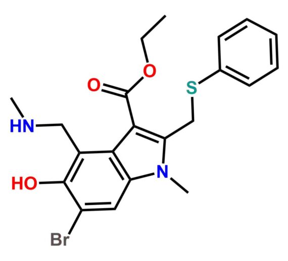 Umifenovir Impurity 4