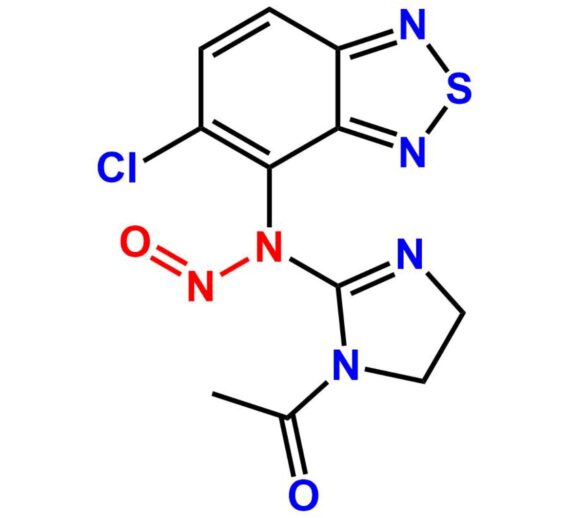 N-Nitroso Tizanidine Impurity 5