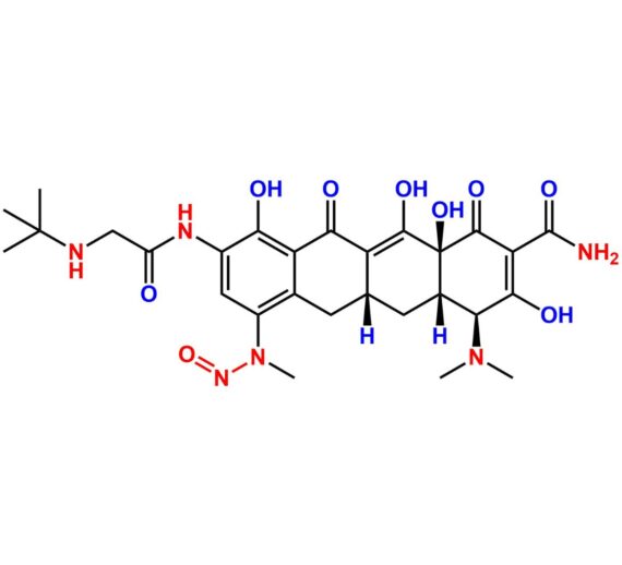 N-Nitroso Tigecycline Impurity 5