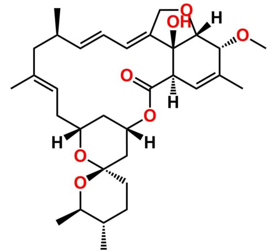 Milbemycin EP Impurity D