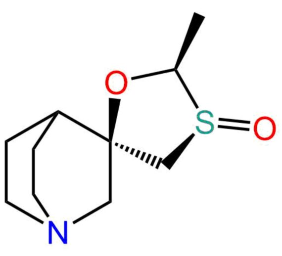 Cevimeline Sulfoxide (RRS)