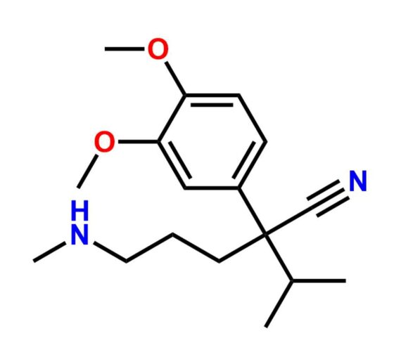 Verapamil EP Impurity F