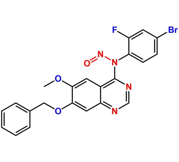 N-Nitroso Vandetanib Impurity 6