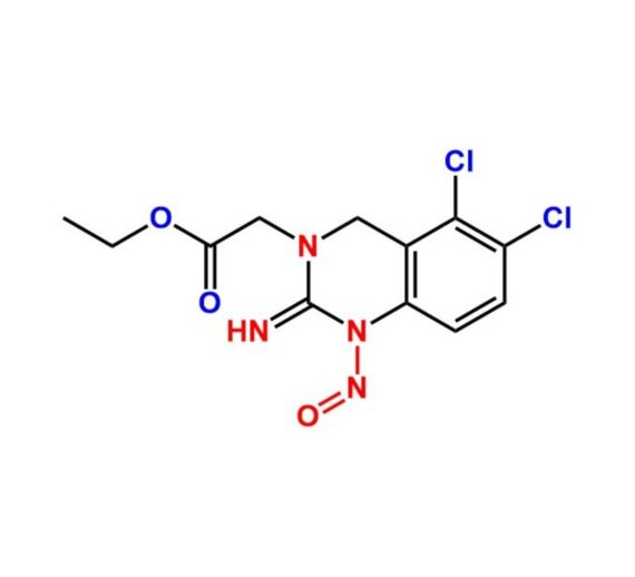 N-Nitroso Anagrelide Impurity C