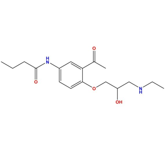 Acebutolol EP Impurity I