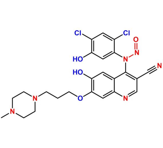 N-Nitroso Bosutinib impurity 2