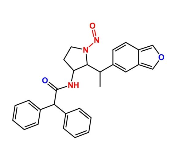 N-Nitroso Darifenacin Impurity 7