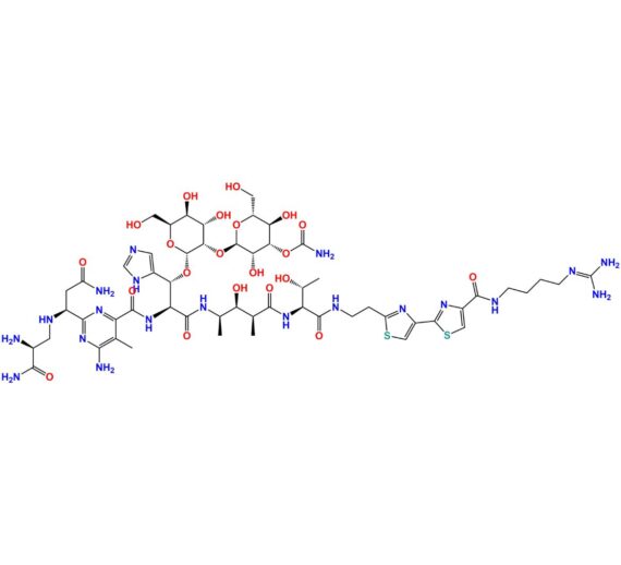 Bleomycin B2