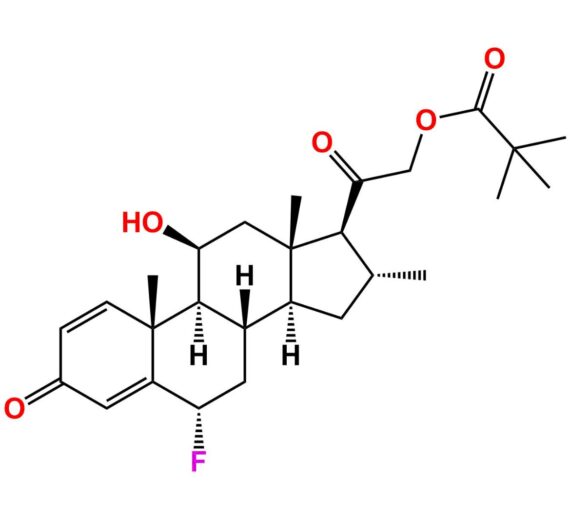 Fluocortolone Pivalate