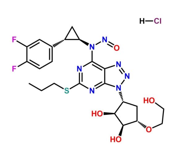 Ticagrelor Impurity 62