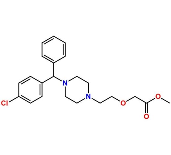 Cetirizine Methyl Ester Impurity