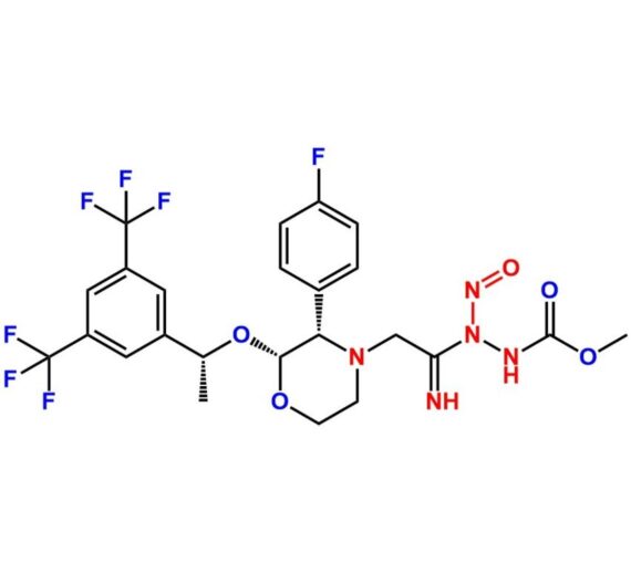 N-Nitroso Apremilast Impurity 14