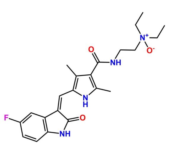 Sunitinib N-Oxide
