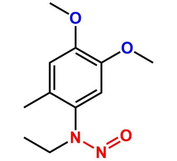 N-Nitroso Tetrabenazine Impurity 2
