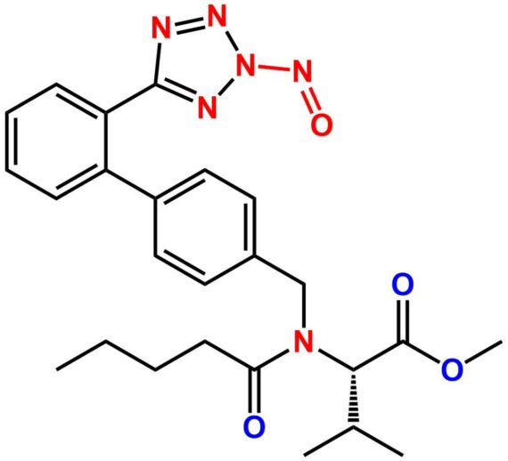 N-Nitroso Valsartan Impurity D