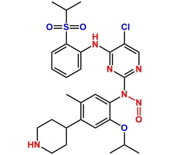 N-Nitroso Cetirizine Impurity 6