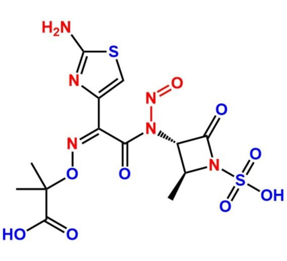 N-Nitroso Aztreonam