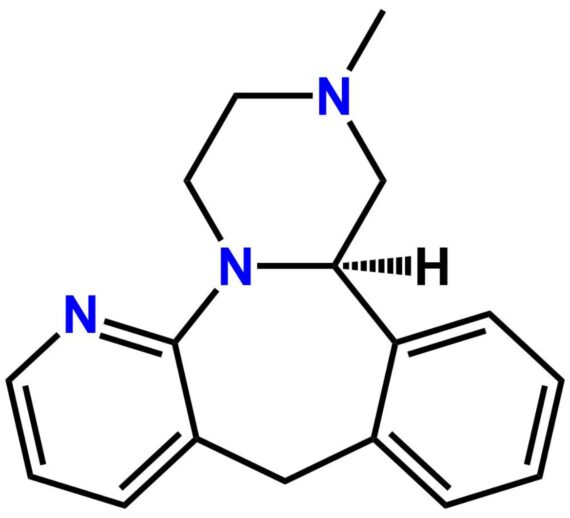 8-Hydroxy Mirtazapine