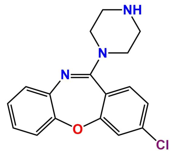 Amoxapine Related Compound G