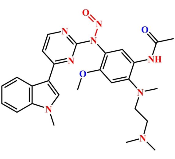 N-Nitroso Osimertin Impurity 88