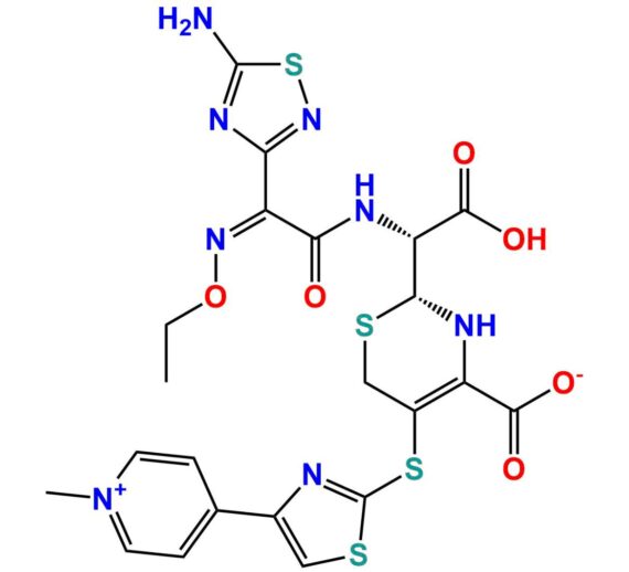 Ceftaroline Impurity 8