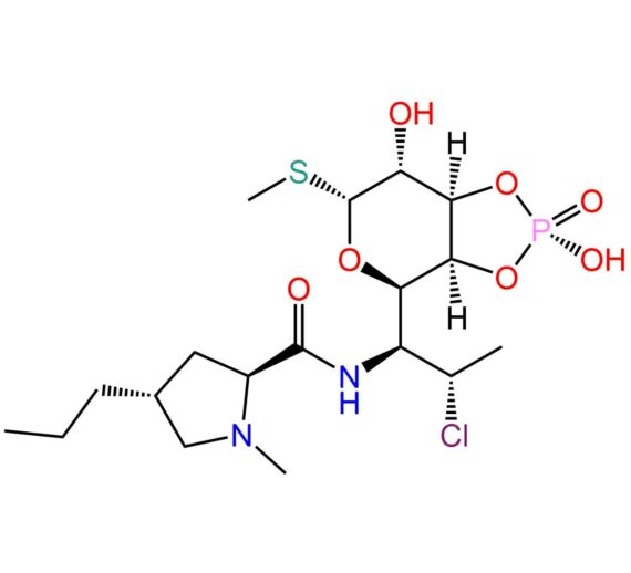 Clindamycin Phosphate Impurity 7