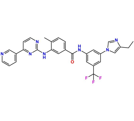 Nilotinib EP Impurity F