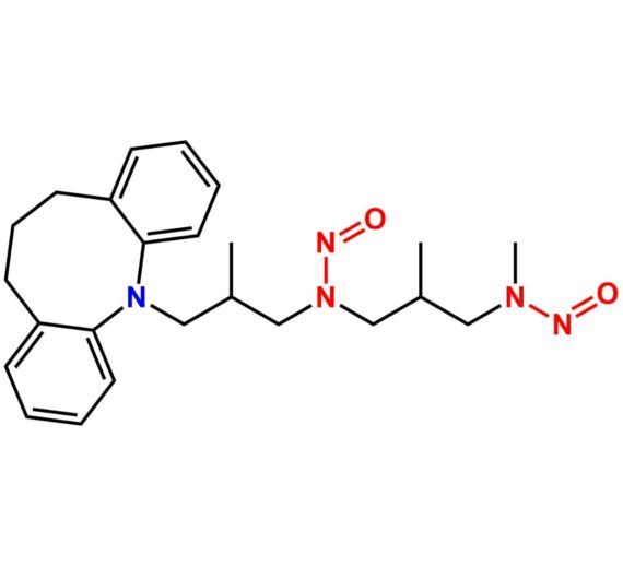 N-Nitroso Trimipramine Impurity 1