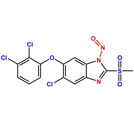 N-Nitroso Triclabendazole Impurity C