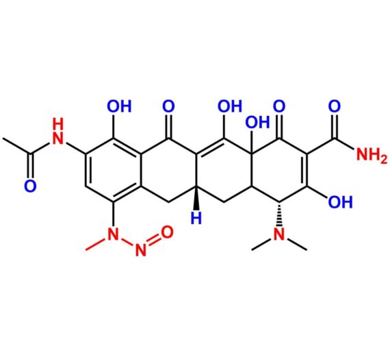 N-Nitroso Tigecycline Impurity 18