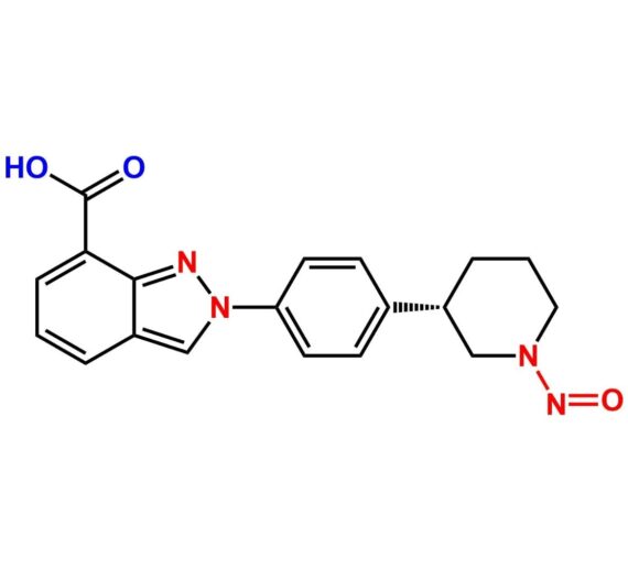 N-Nitroso Niraparib