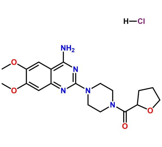 Terazosin HCl