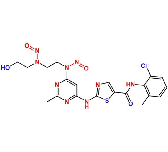 N-Nitroso Dasatinib Impurity 23