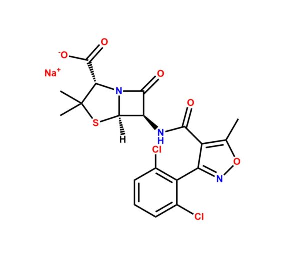Dicloxacillin Sodium