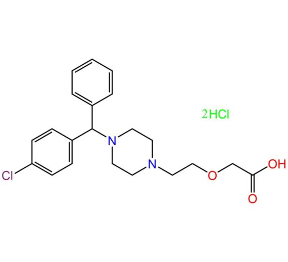Cetirizine Dihydrochloride