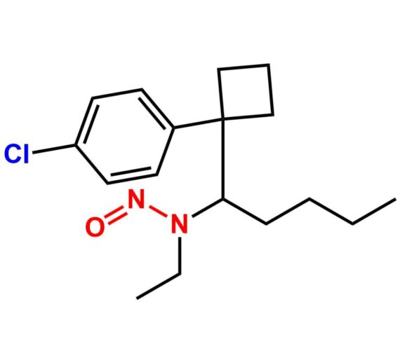 N-Nitroso Sibutramine Impurity 9