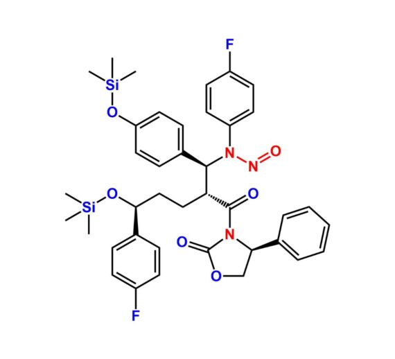 N-Nitroso Ezetimbe Impurity 2