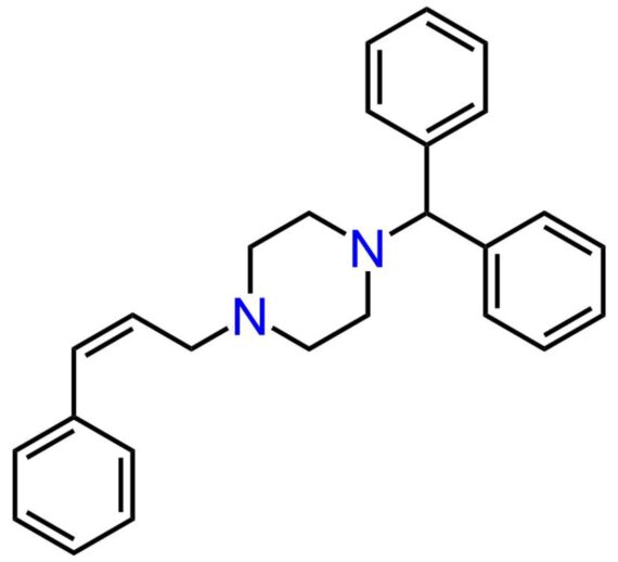 Cinnarizine EP Impurity B