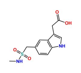 Sumatriptan Carboxylic Acid Impurity