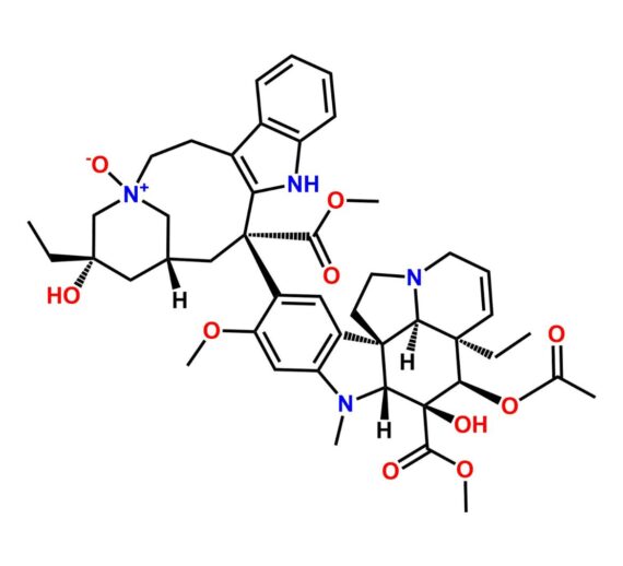 Vinblastine Impurity B