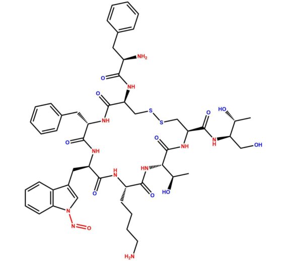 N-Nitroso Octreotide Impurity 1