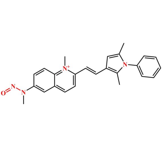 N-Nitroso Pyrvinium Impurity 1