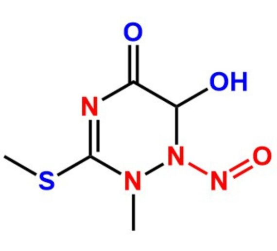 N-Nitroso Ceftriaxone Impurity 2