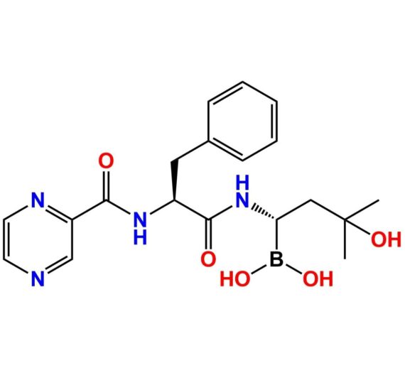 Bortezomib Impurity 17