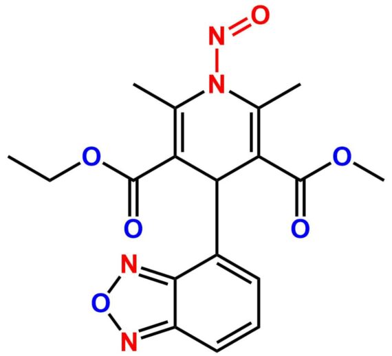 N-Nitroso Isradipine Impurity A
